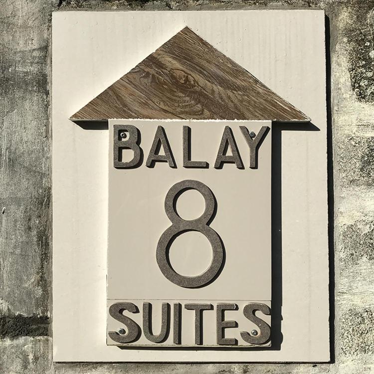 Balay 8 Suites Silay Eksteriør billede