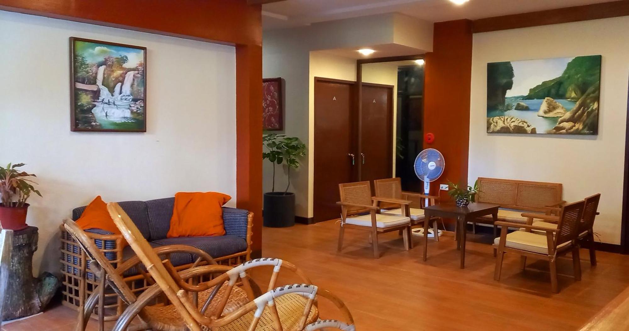 Balay 8 Suites Silay Eksteriør billede